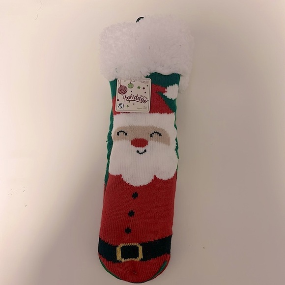 FUZZY SOCKS - Picture 3 of 6